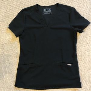 Black Figs Casma Top